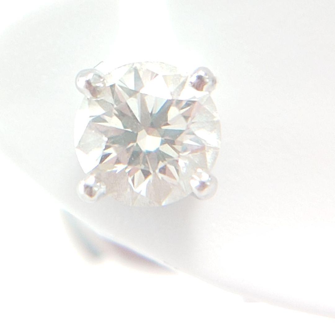 TIFFANY ティファニー ソリティア ダイヤモンド ピアス 6050