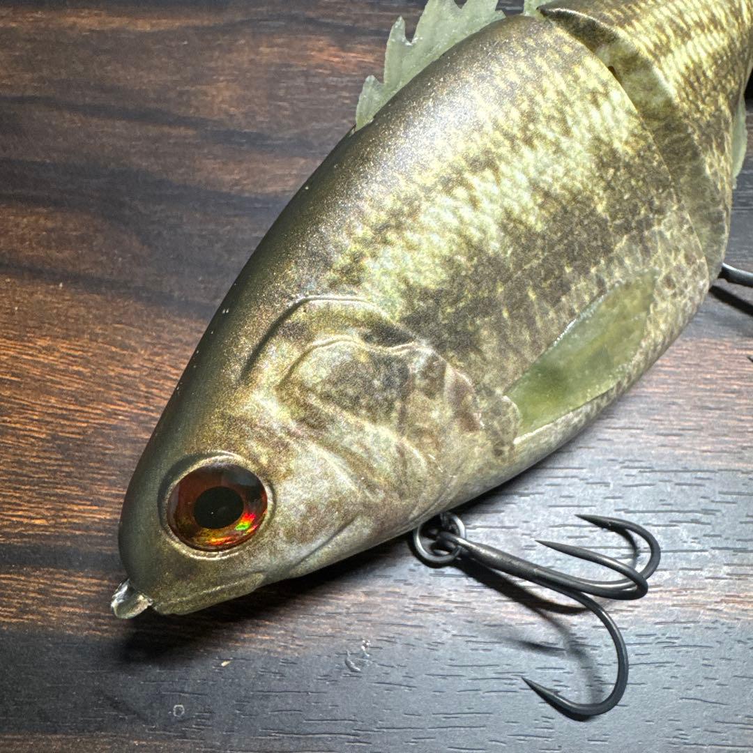 レア カリフォルニア 86Baits Sentinel バスカラー新品未使用品