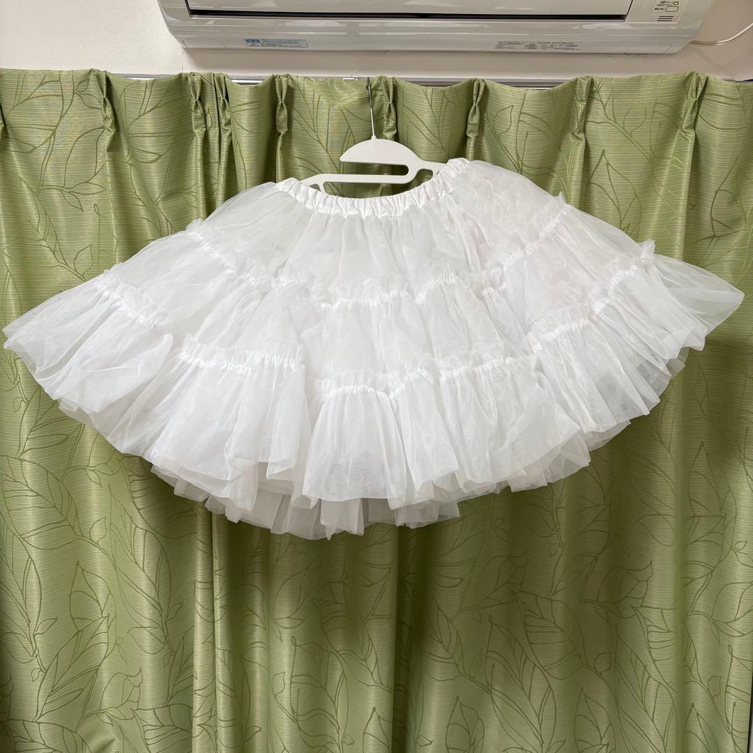 【2点セット】Wunderwelt パニエ