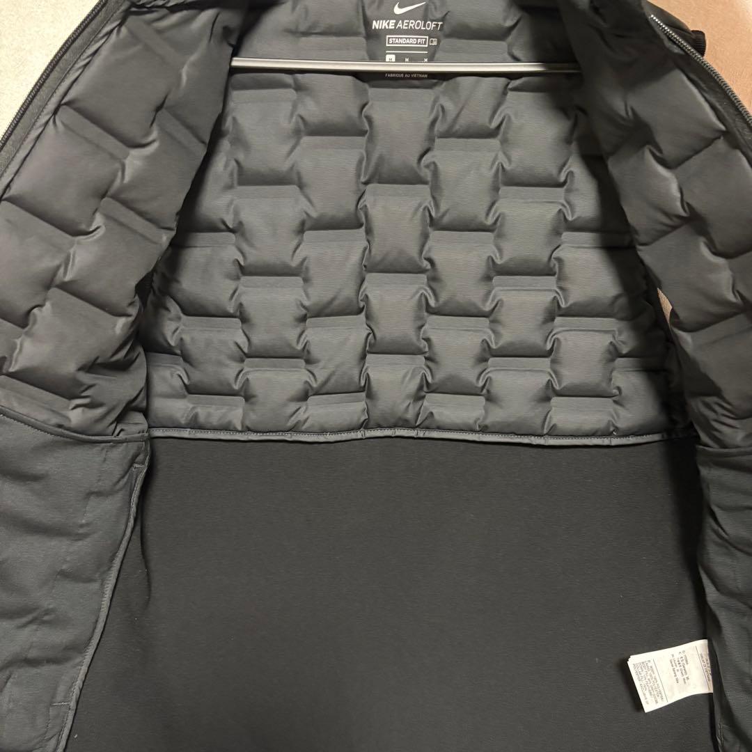 美品 NIKE ナイキ エアロロフト ゴルフ ベスト メンズ M 公式在庫なし