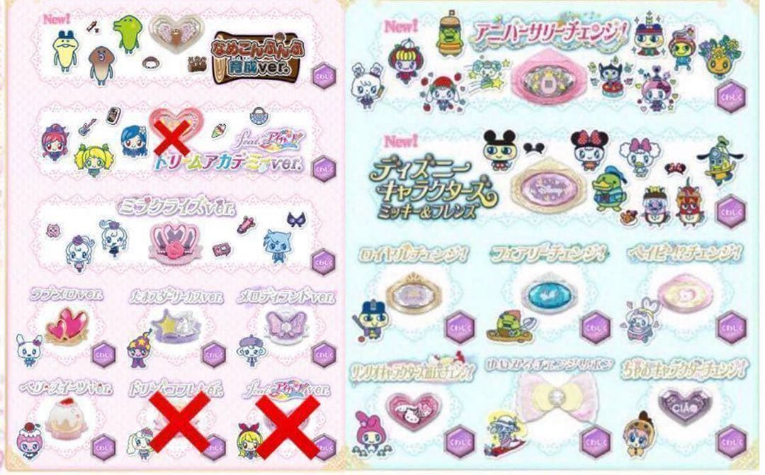 2.8日まで値下げ！ たまごっち用スマホ B036 4u、Ps、ID、IDL