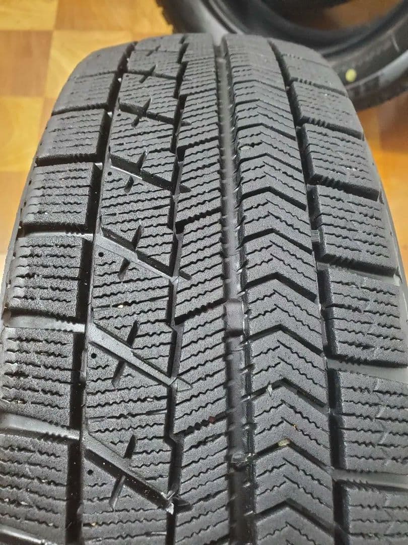 155/65R14 スタッドレス ブリヂストン VRX