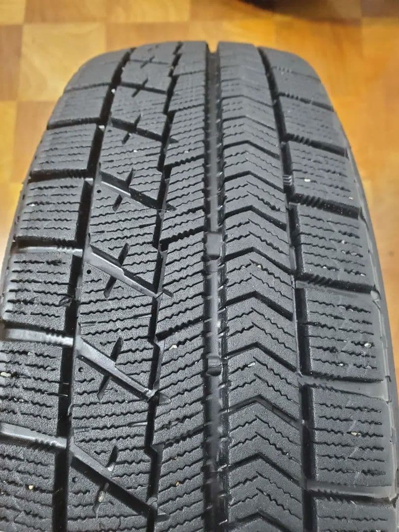 155/65R14 スタッドレス ブリヂストン VRX