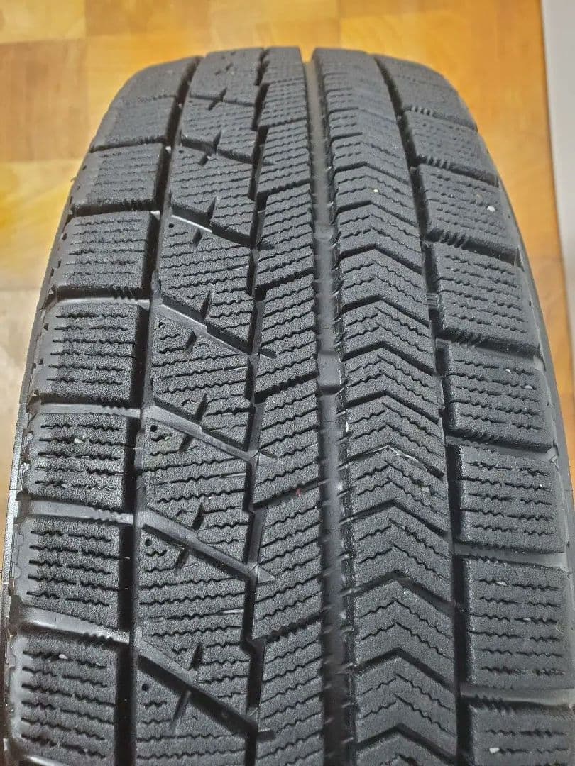 155/65R14 スタッドレス ブリヂストン VRX
