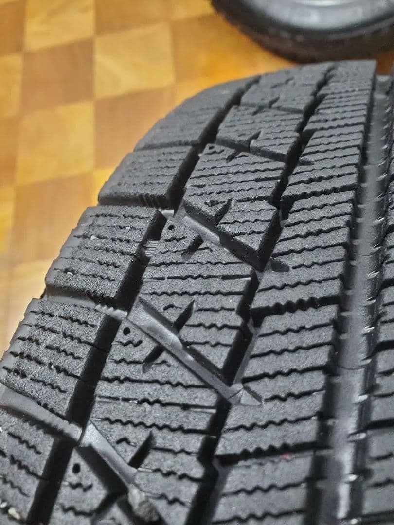 155/65R14 スタッドレス ブリヂストン VRX
