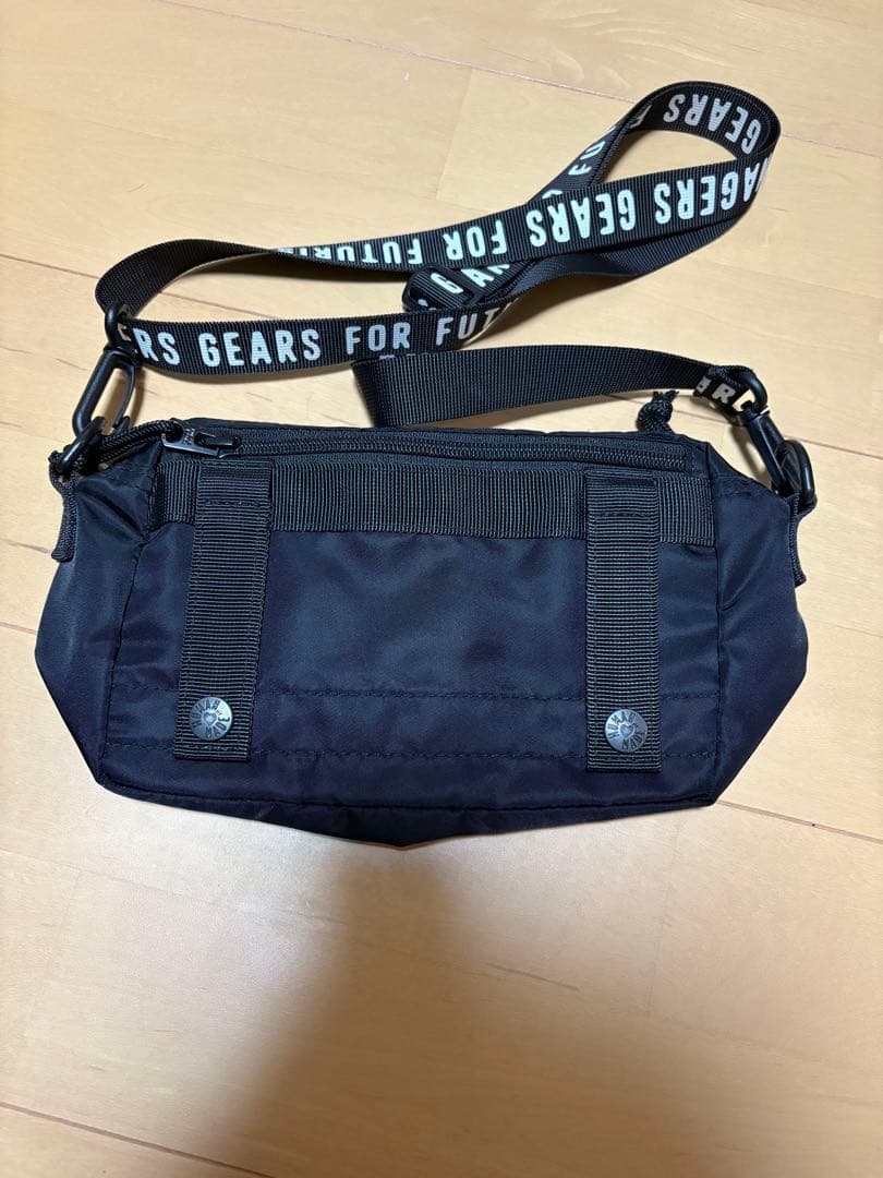 バッグ HUMAN MADE MILITARY POUCH