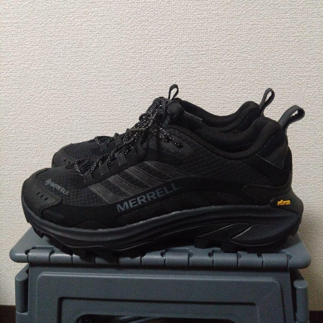MERRELL メレル モアブスピード2 GTX 26cm ゴアテックス