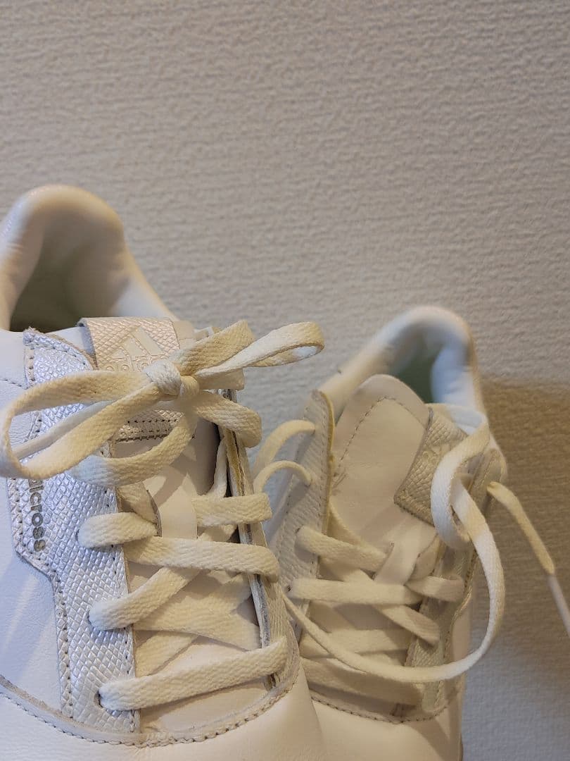 アディダス ゴルフ 24.5 アディクロスレトロ