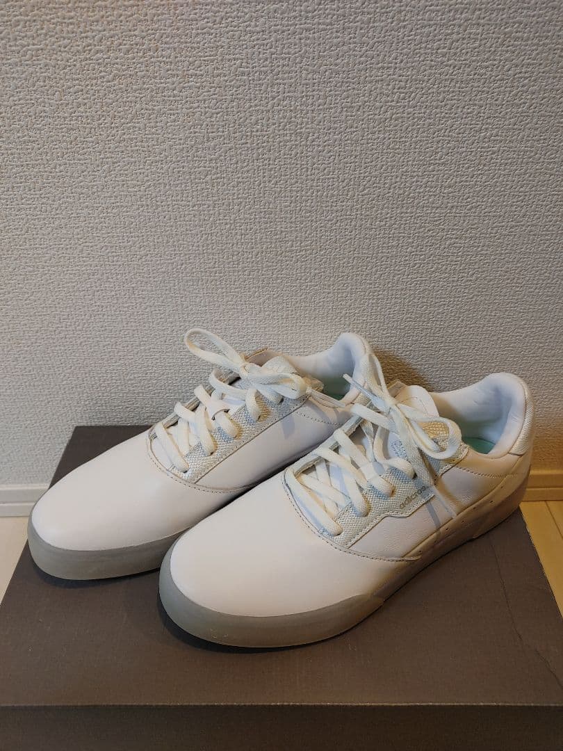 アディダス ゴルフ 24.5 アディクロスレトロ