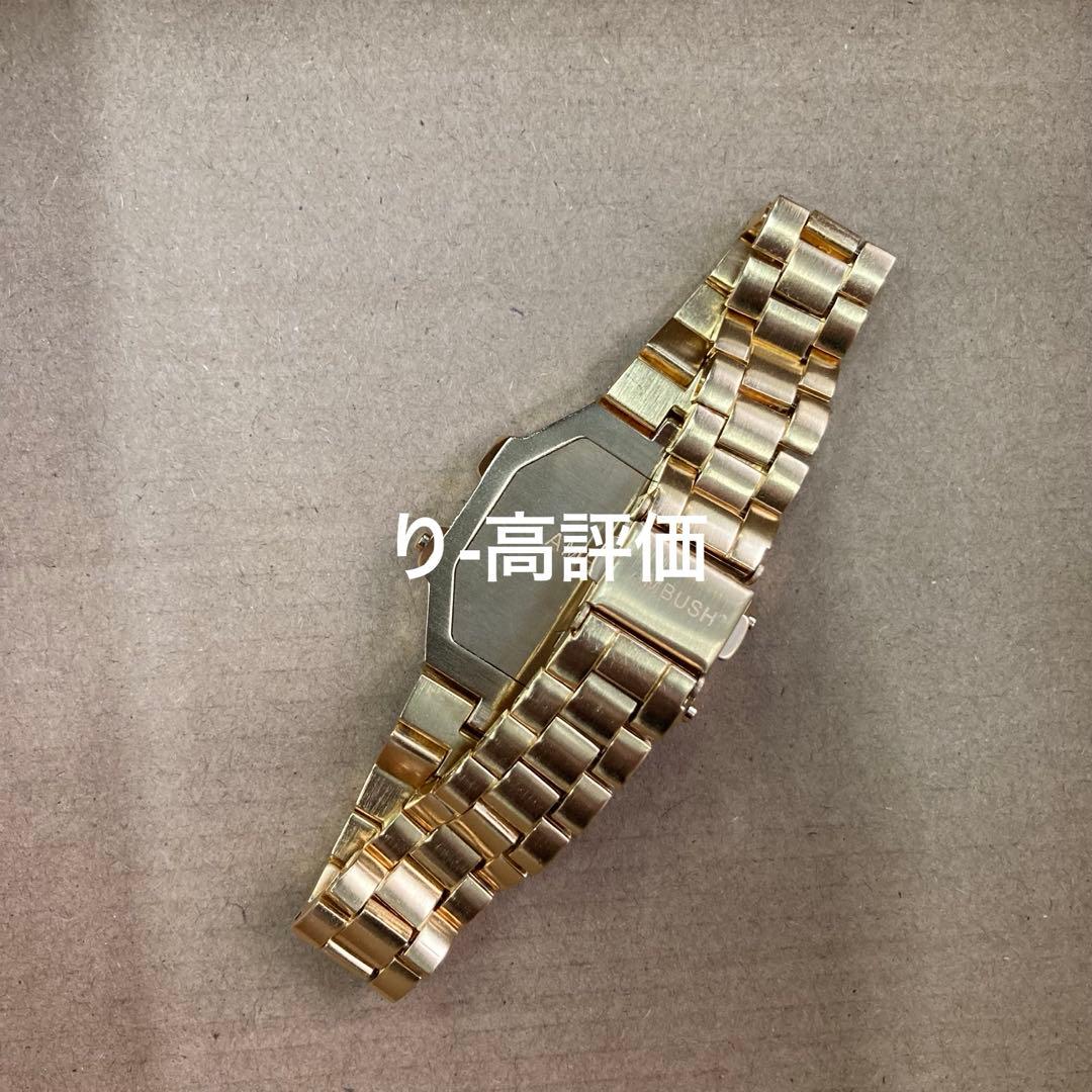 Ambush ブレスレット時計