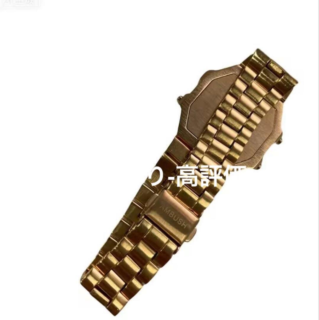 Ambush ブレスレット時計