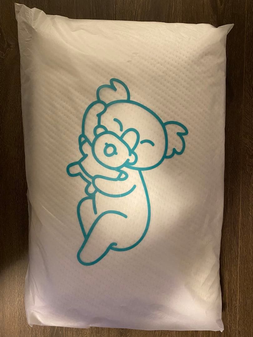 【なおみ】（新品未開封）koala コアラピロー