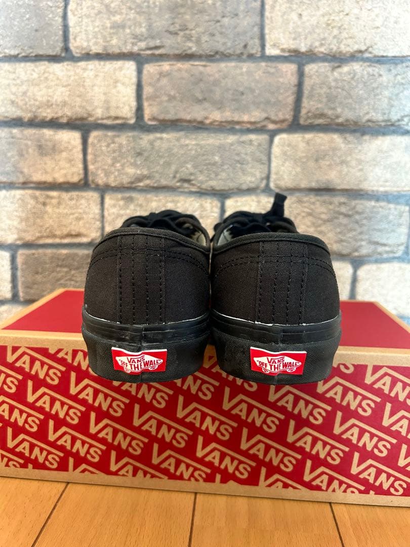 靴 VANS Anaheim factory authentic 44DX