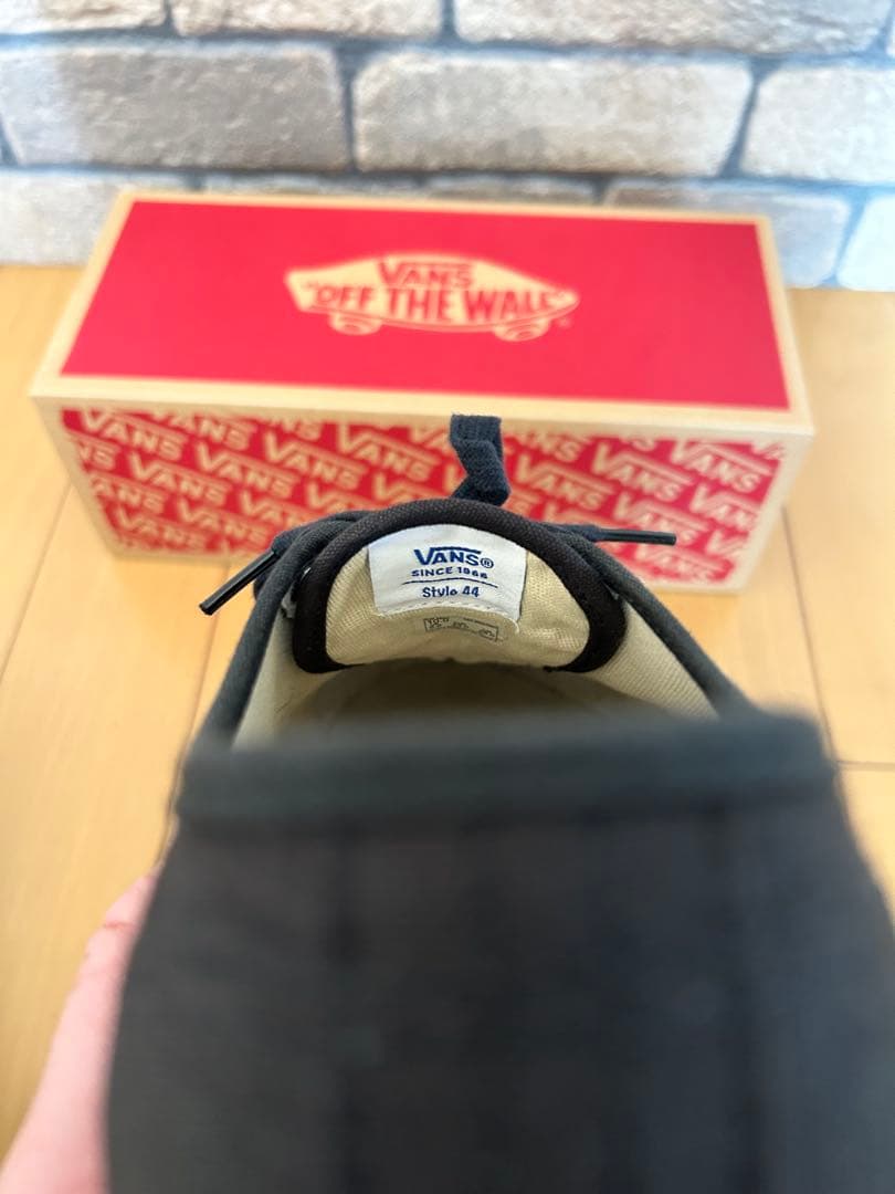 靴 VANS Anaheim factory authentic 44DX
