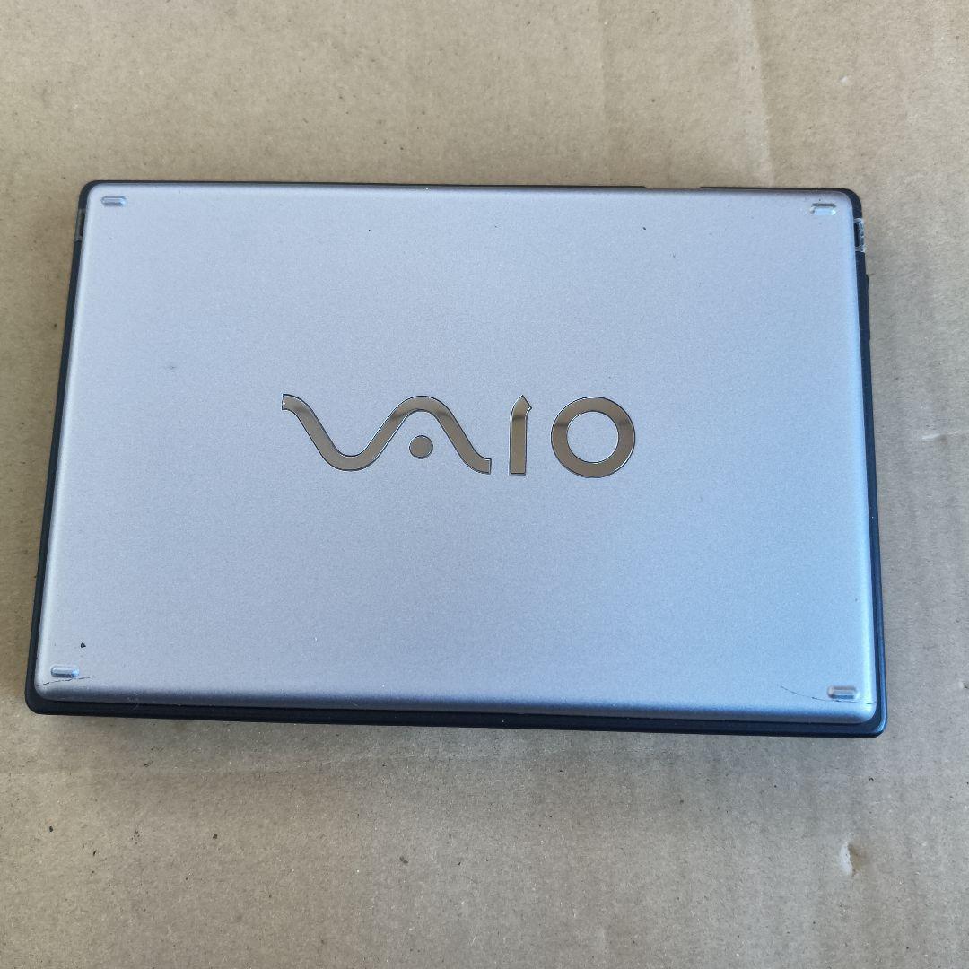 SONY VAIO Type P VGN-U71P カバー付
