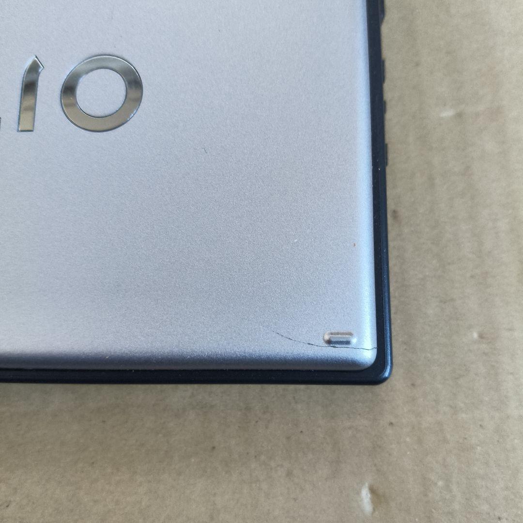 SONY VAIO Type P VGN-U71P カバー付