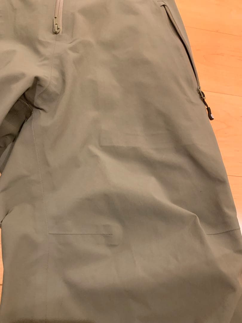 unfudge GENTLE JACKET x GENTLE BIB サイズＭ