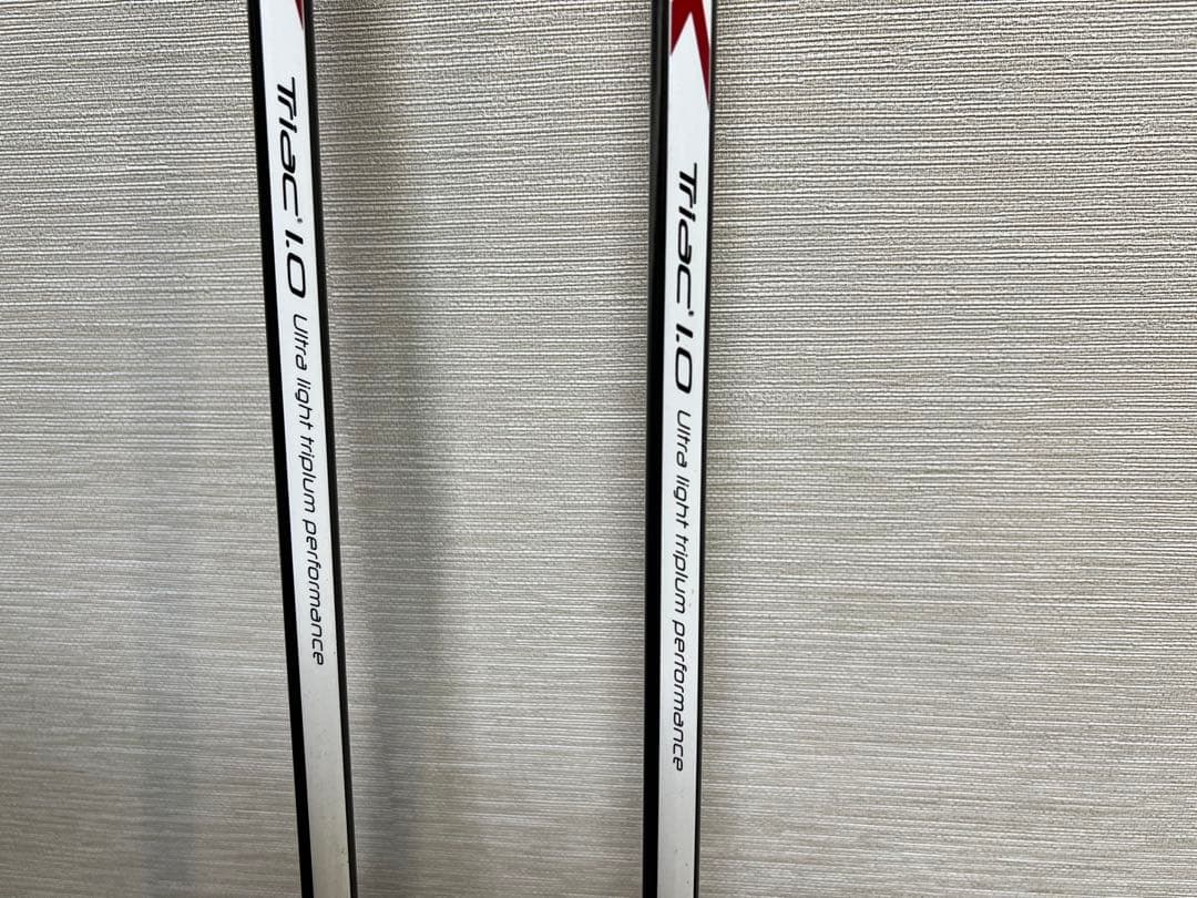 y*s様 クロスカントリースキー ポール swix トライアック1.0 153c