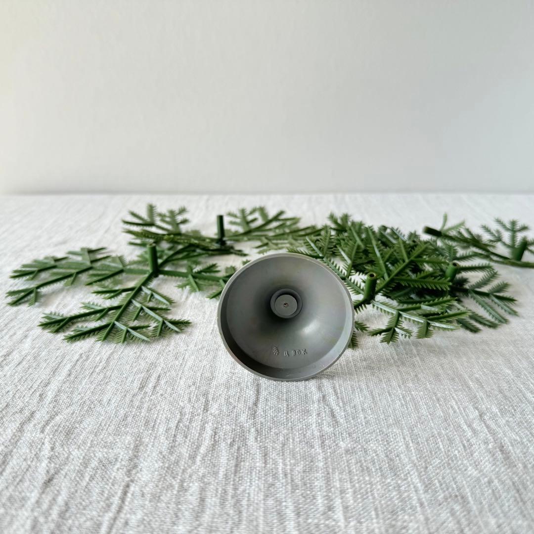 ❃ Jack Louさま専用❃クリスマスツリー　ミニ約30cm〈3〉ソビエト