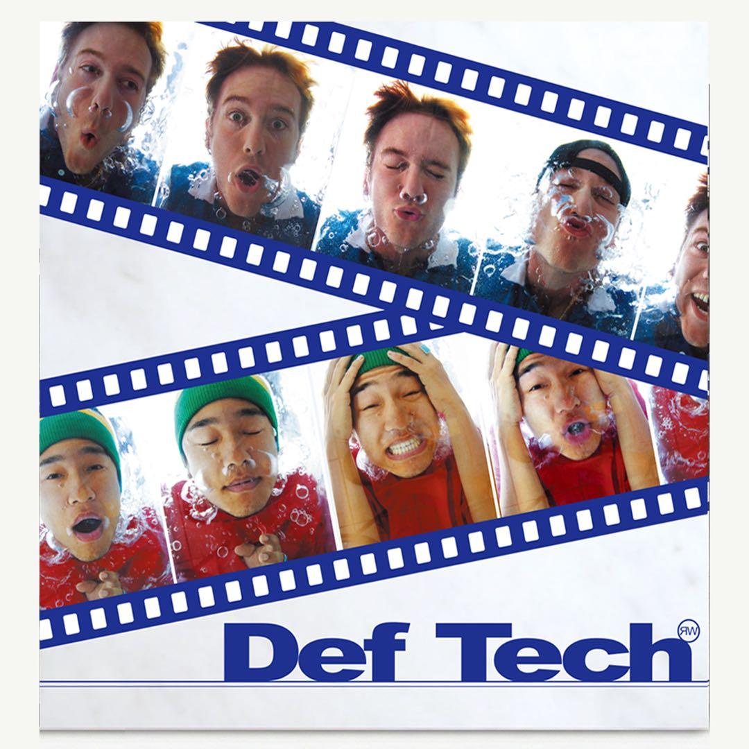 【完全限定生産】Def Tech 20thAnniv. Vinyl 【レコード】