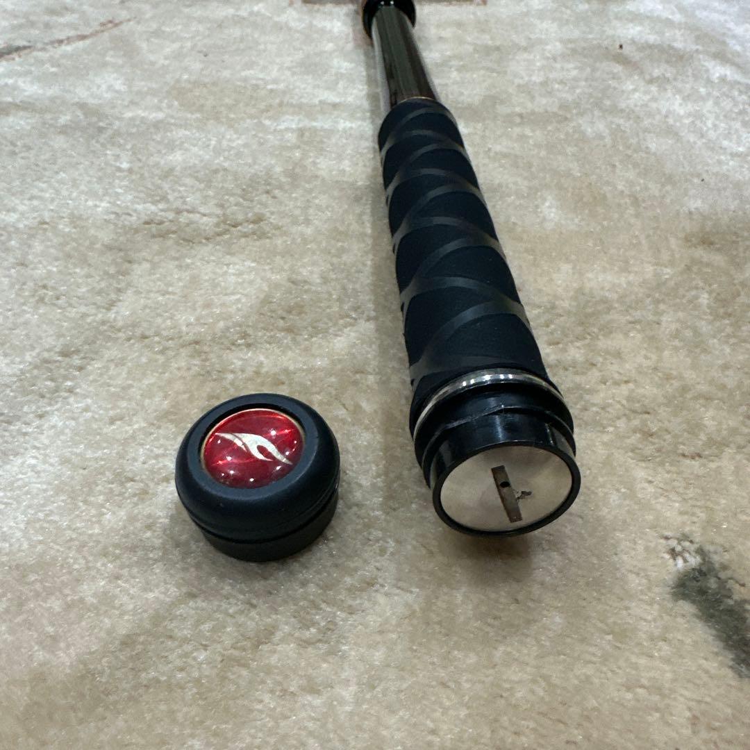 中古品　シマノファイアブラッドテンタクル改