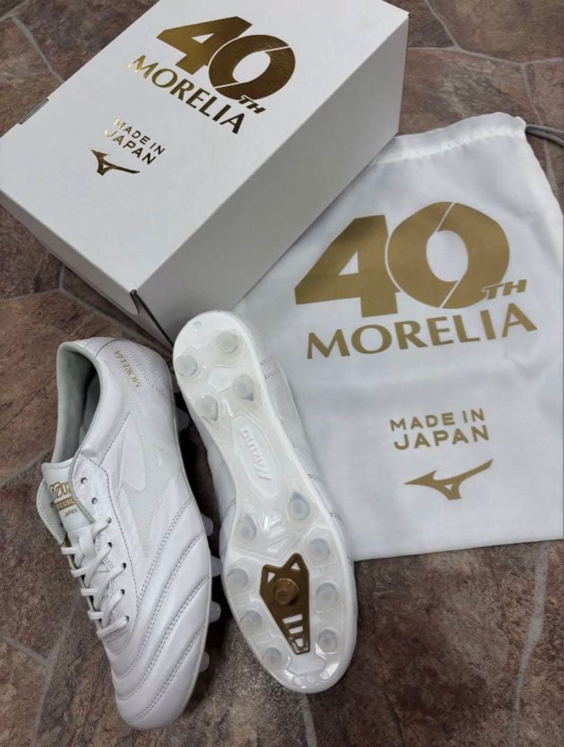 MORELIA ul40th サッカーシューズ