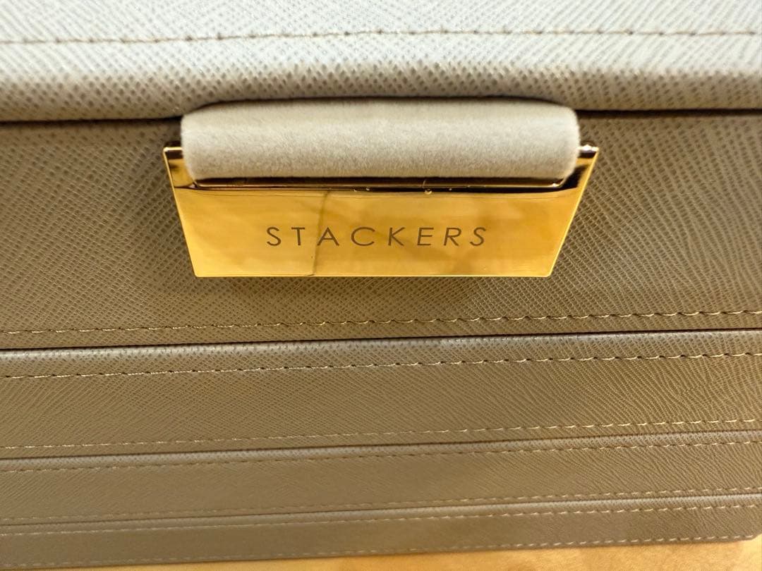 STACKER スタッカーズ クラシック ジュエリー アクセサリーボックス 4点