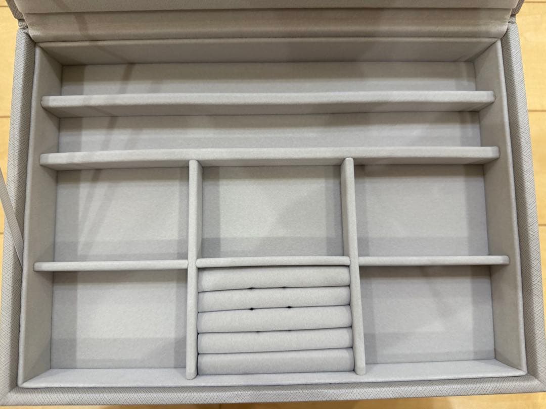 STACKER スタッカーズ クラシック ジュエリー アクセサリーボックス 4点