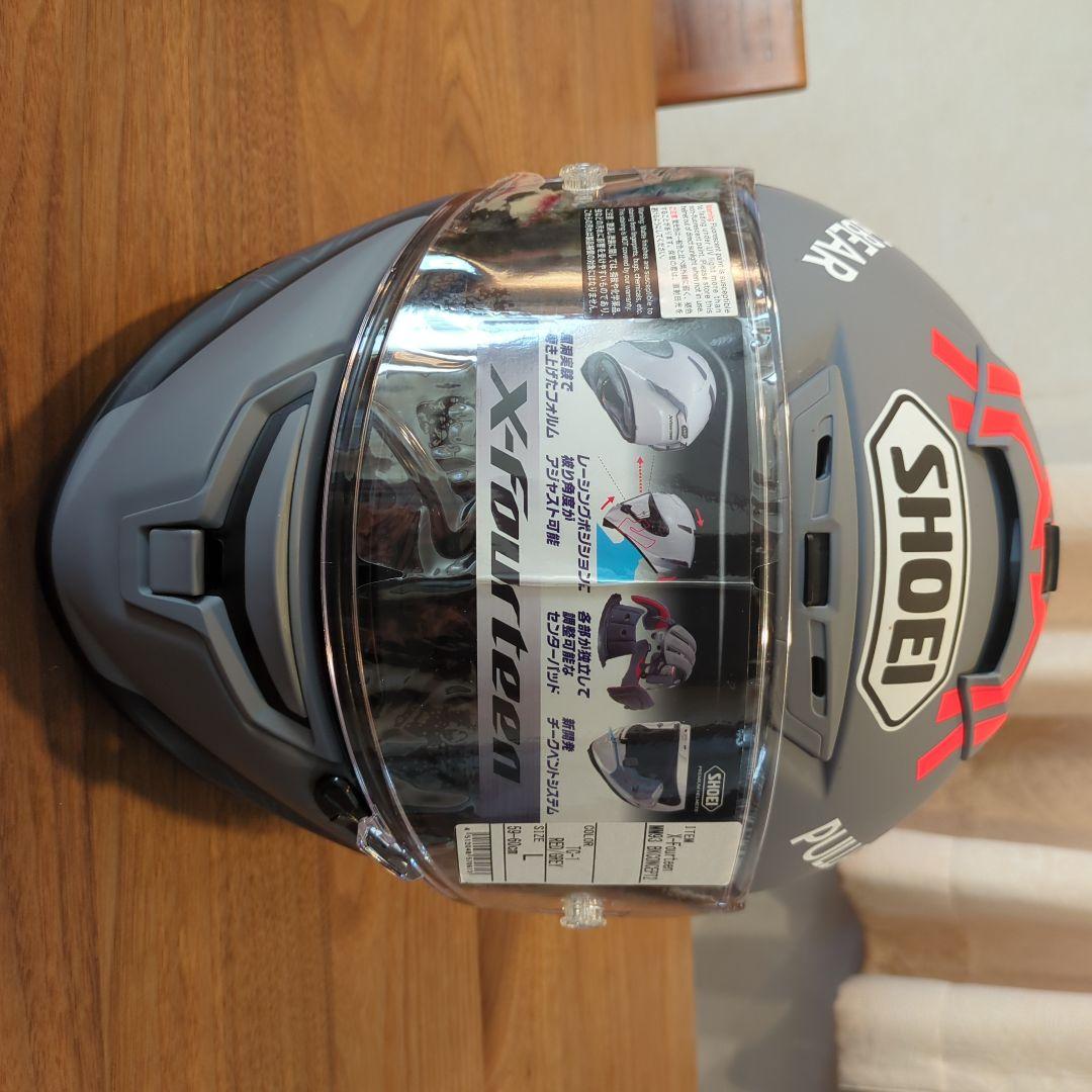 SHOEI X-Fourteen ヘルメット PULL&BEAR