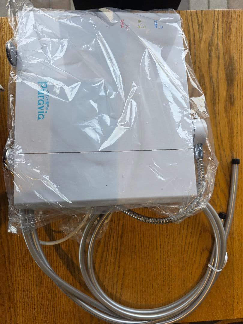グラント還元水浄水器(未使用品)