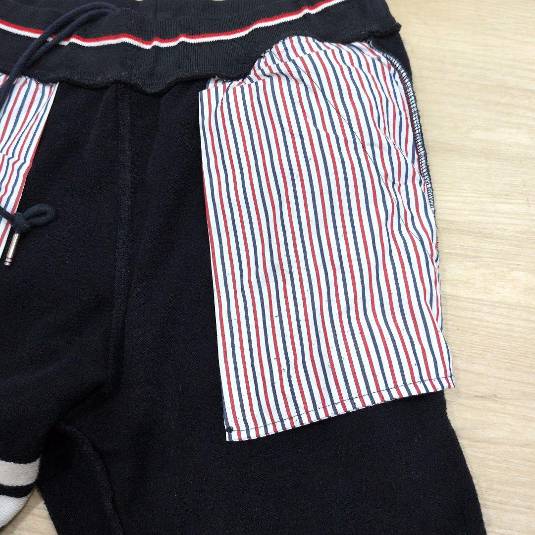 スウェットパンツ ジョガーパンツ 綿100% サイズ3 4bar綺麗めカジュアル