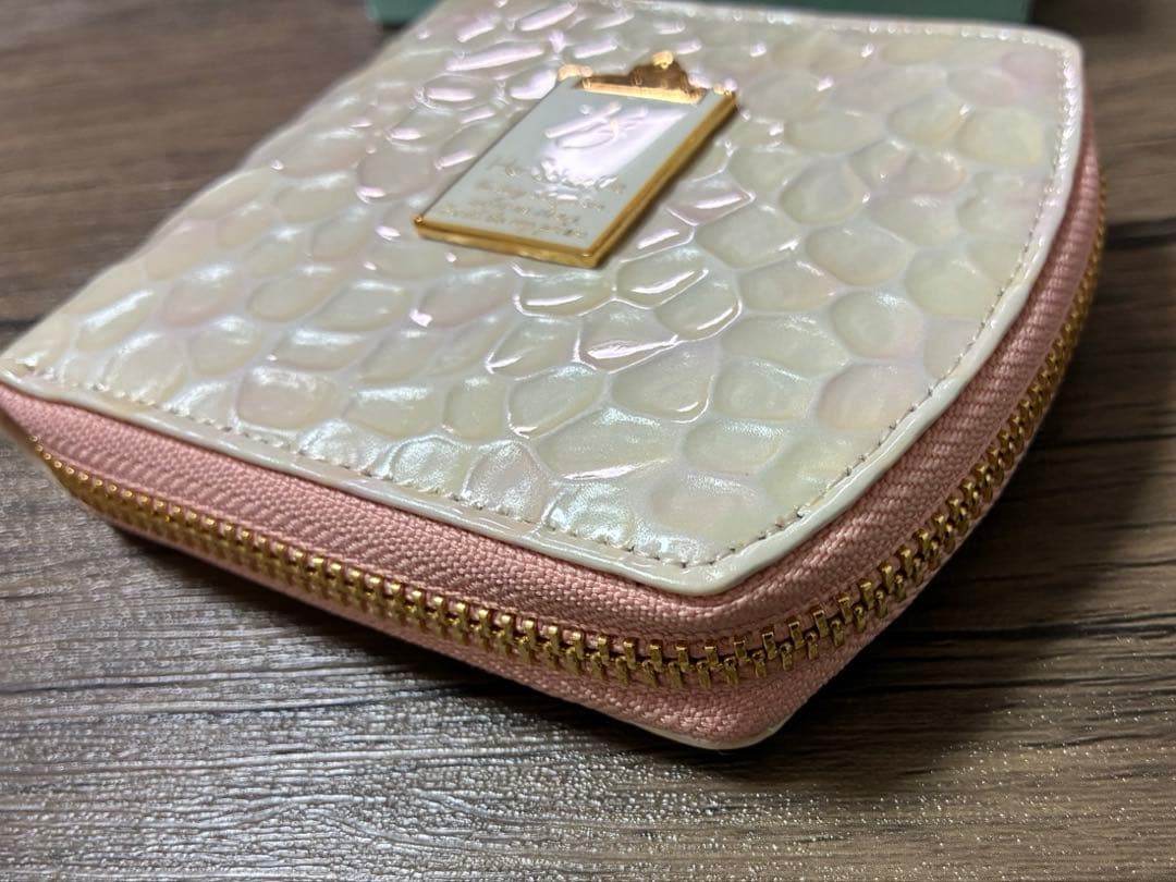 ハースケジュール　財布