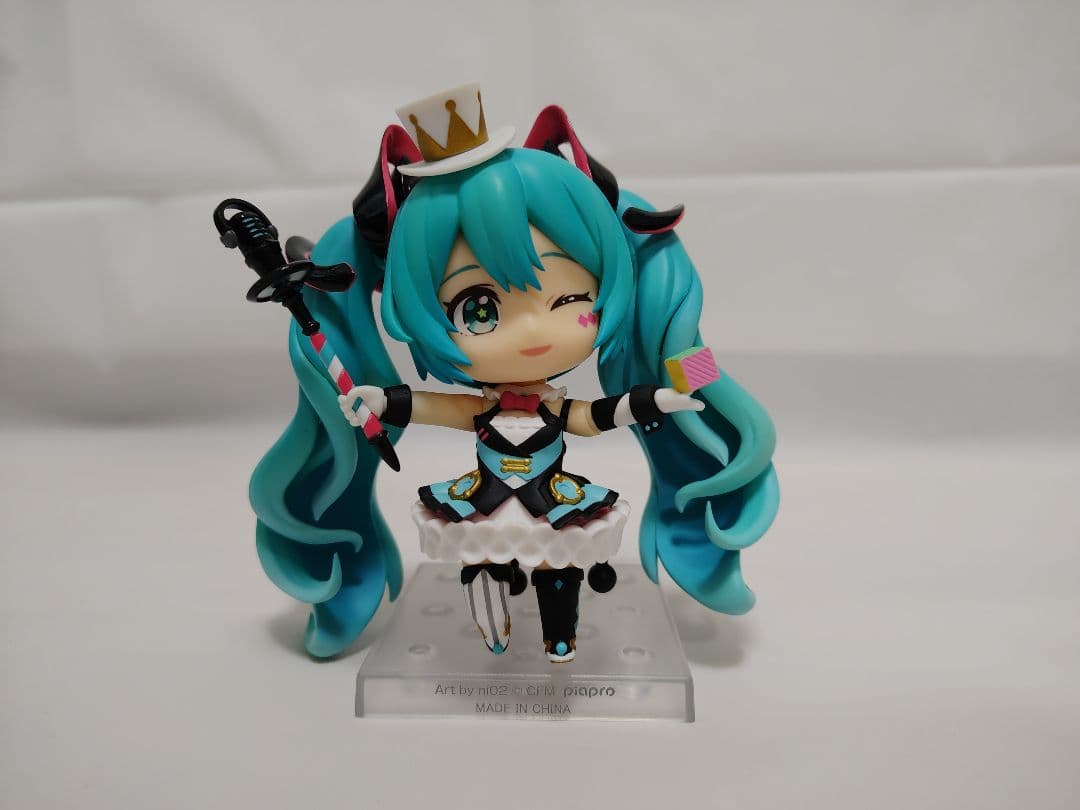 開封品　ねんどろいど　マジカルミライ　2019