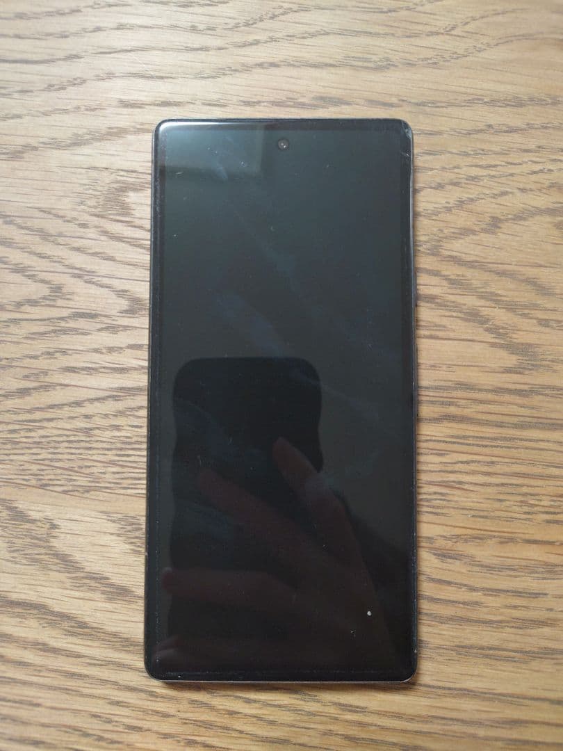 Google Pixel 7 128bg 本体 黒 動作可ジャンク