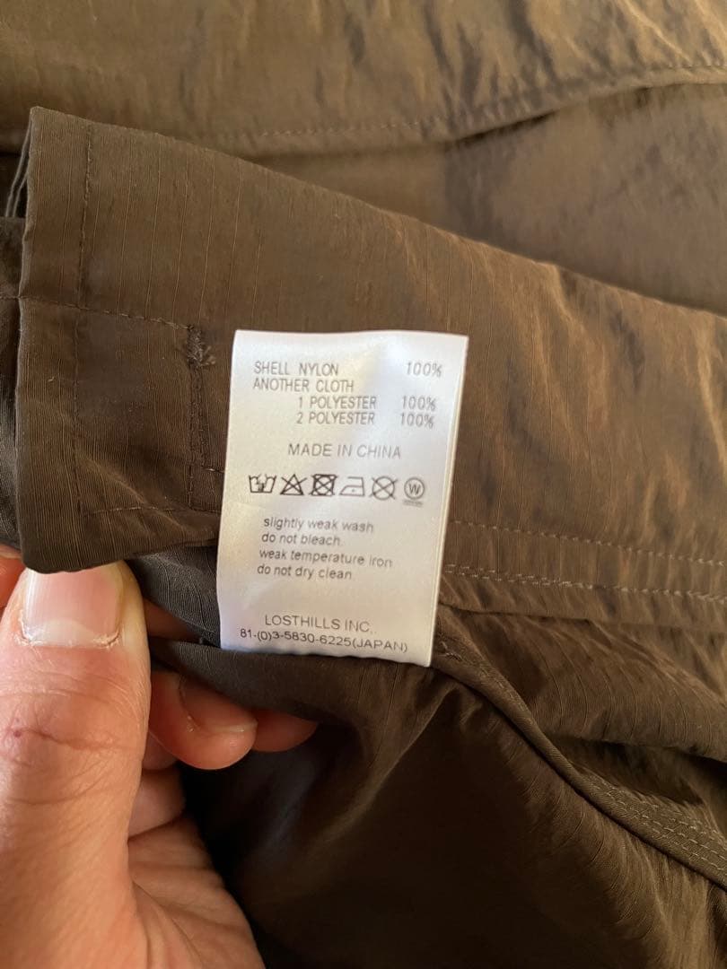 【新品】CMF OUTDOOR GARMENT CAFジャケットMサイズ