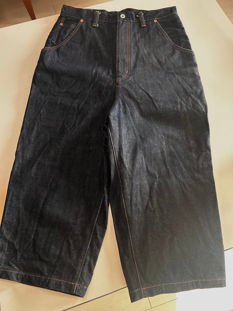 JUNYA WATANABE ストレートデニム