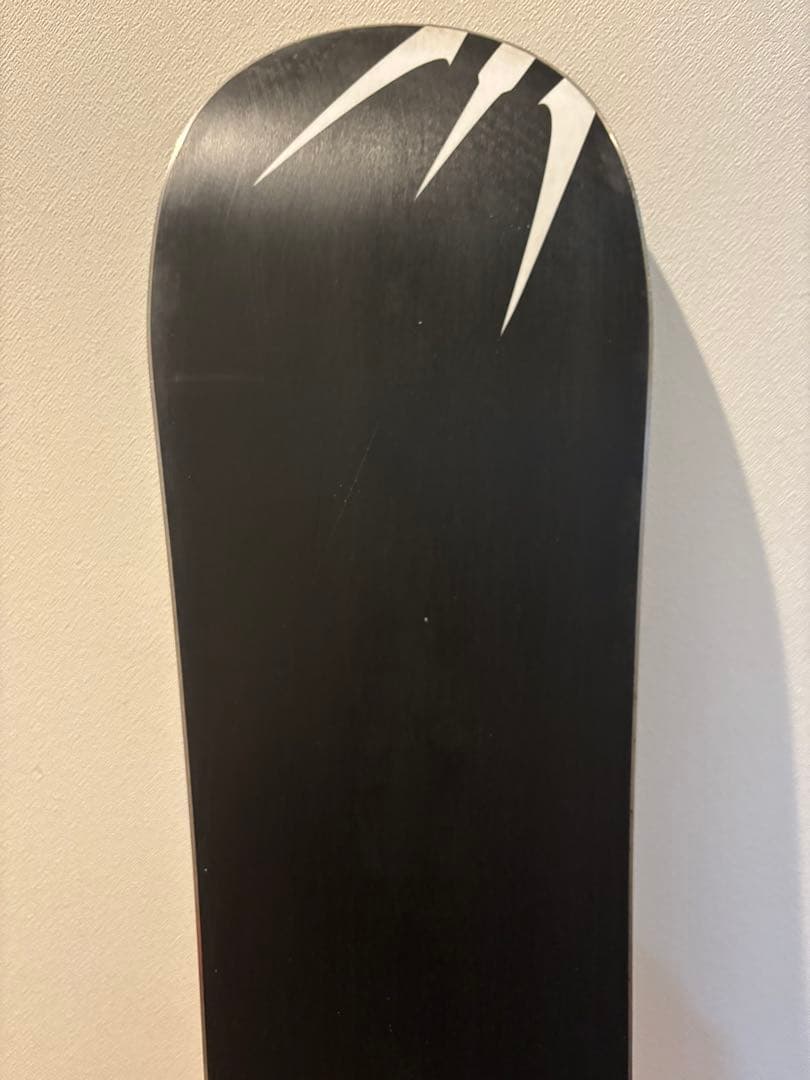 MOSS Genius 115cm スノーボード　板　キッズ