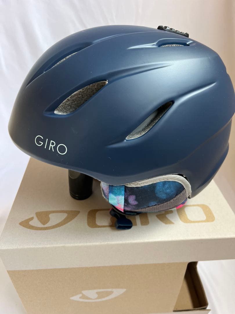 GIRO ジロ ERA AF ヘルメット Mサイズ GIRO レディース