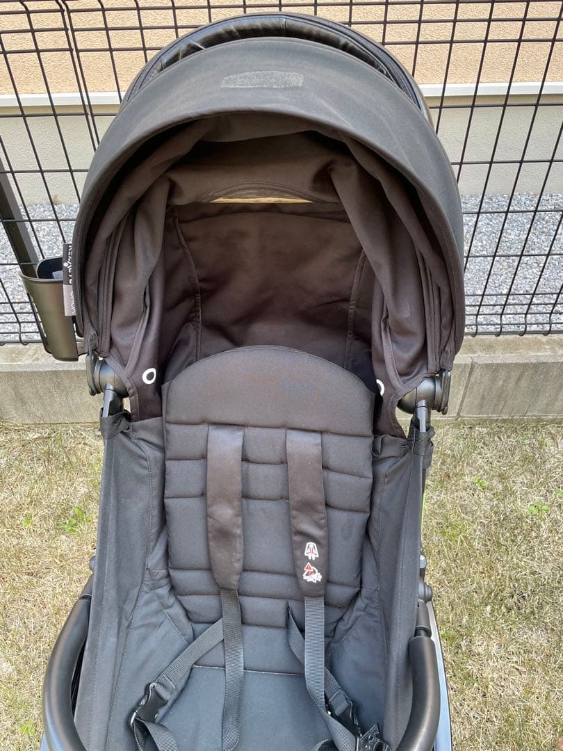 yoyo 6+ ベビーカー　付属品込