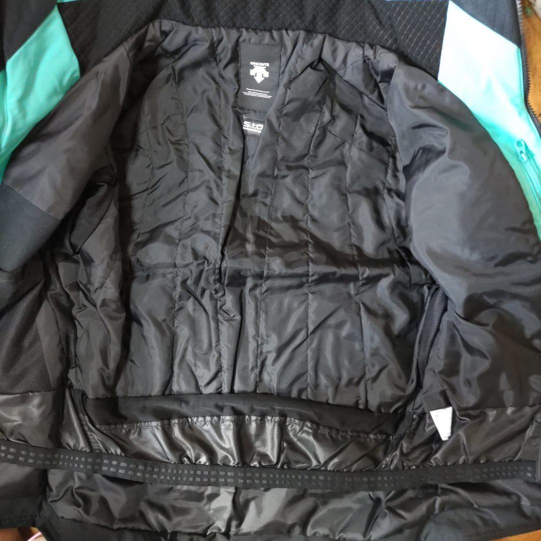 新品タグ付き DESCENT デサント S.I.O JACKET