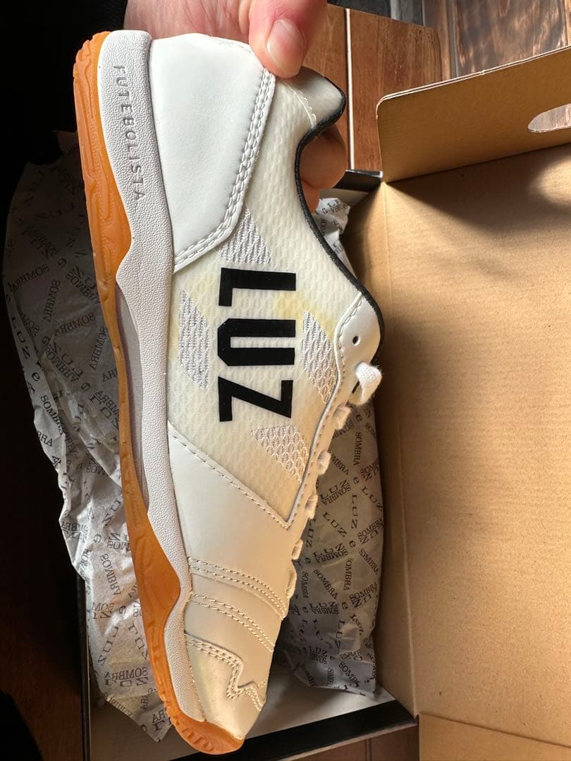 ルースイソンブラ　AXIS-1 26cm