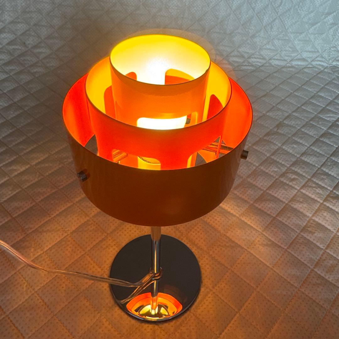 インターフォルム LT-1774OR ミニクリプトン　ミッドセンチュリー電球なし