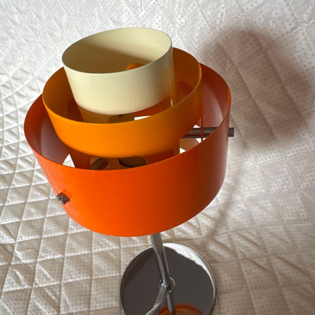 インターフォルム LT-1774OR ミニクリプトン　ミッドセンチュリー電球なし