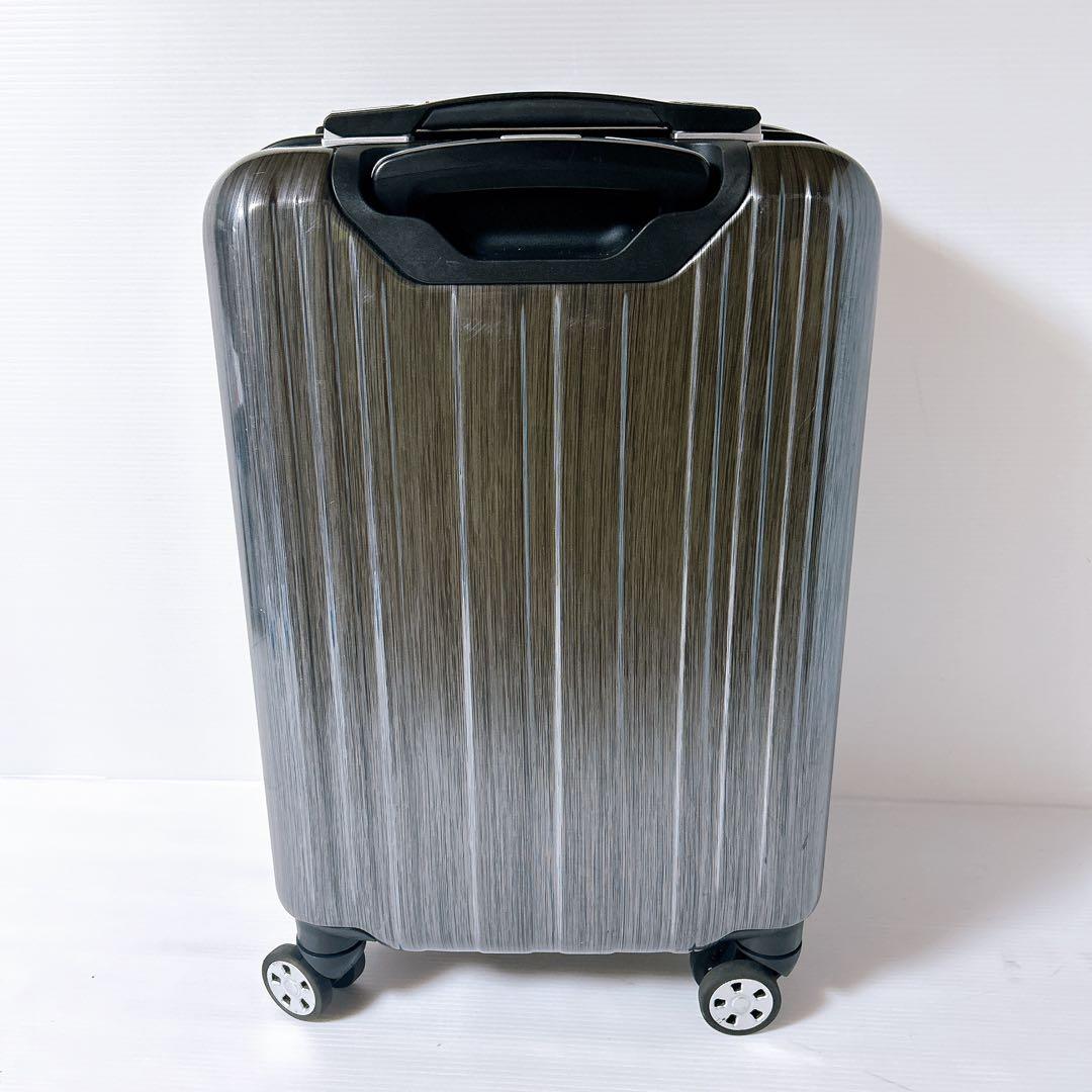 Ace キャリーケース　31L　フロントオープン　機内持ち込み可