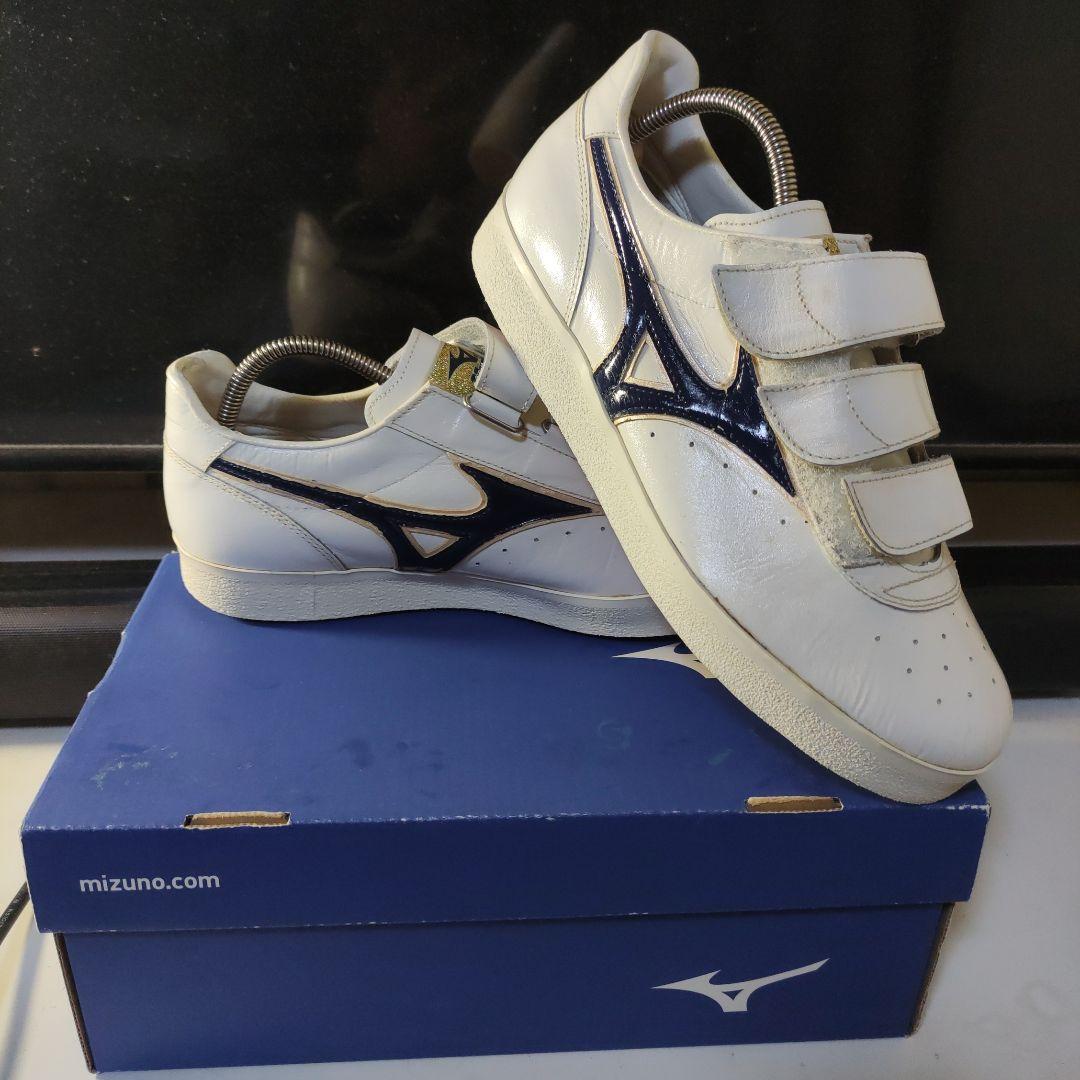 再値下げ　ミズノ　スペクトラ オーダーシューズ 26.0cm ベルクロ　未使用品