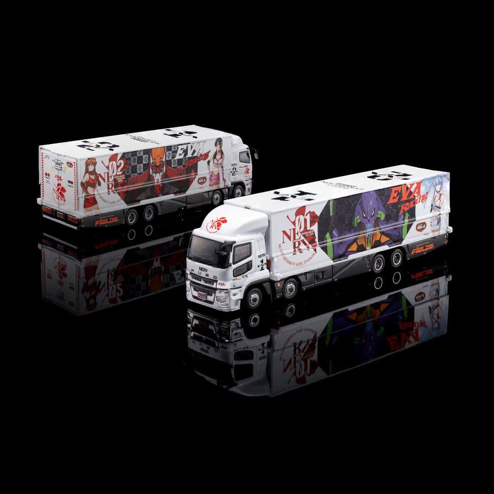 サポルト　EVA Racing TRUCK