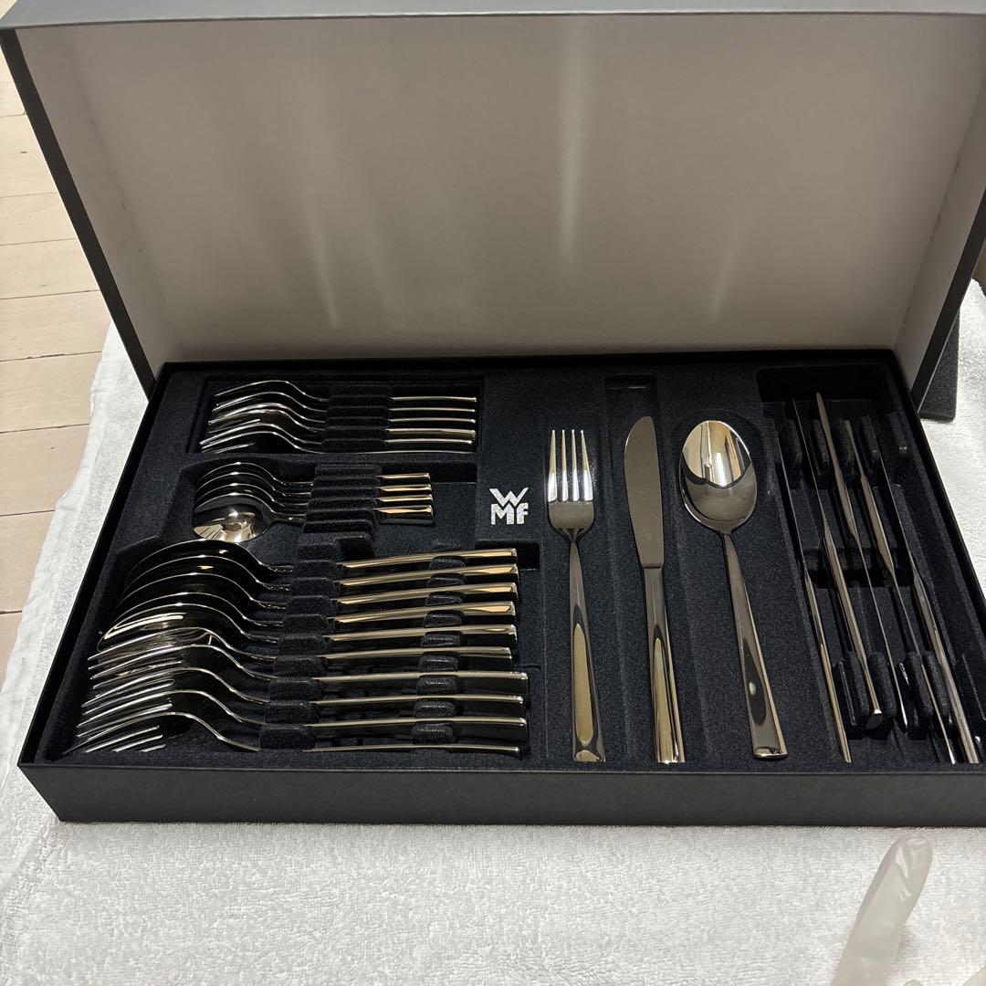 WMF カトラリーセット 28本　ヴェーエムエフ