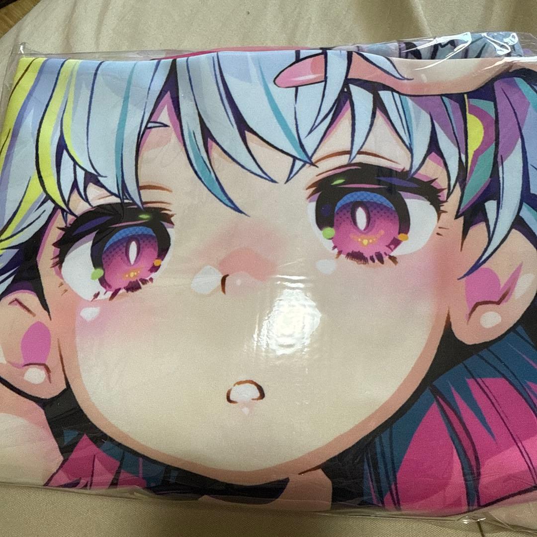 ドーナドーナ ポルノ 抱き枕カバー