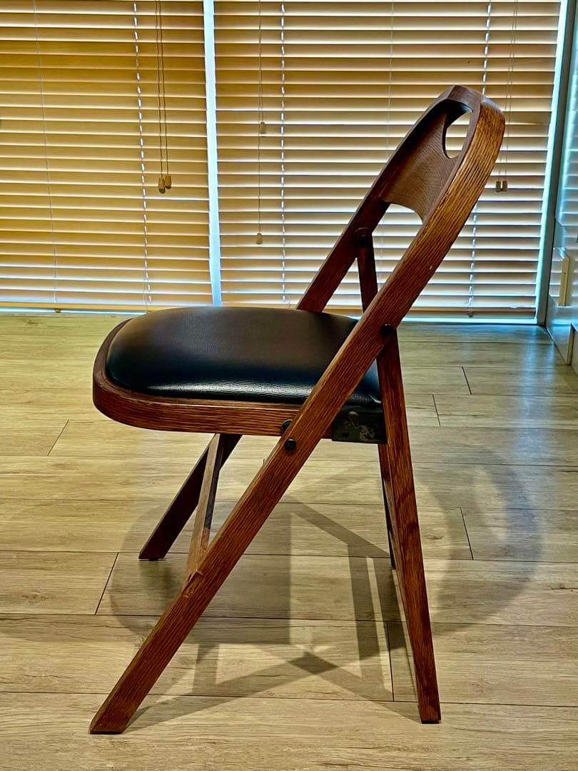 【送料込みお得】ACME Furniture CULVER CHAIR 折り畳み