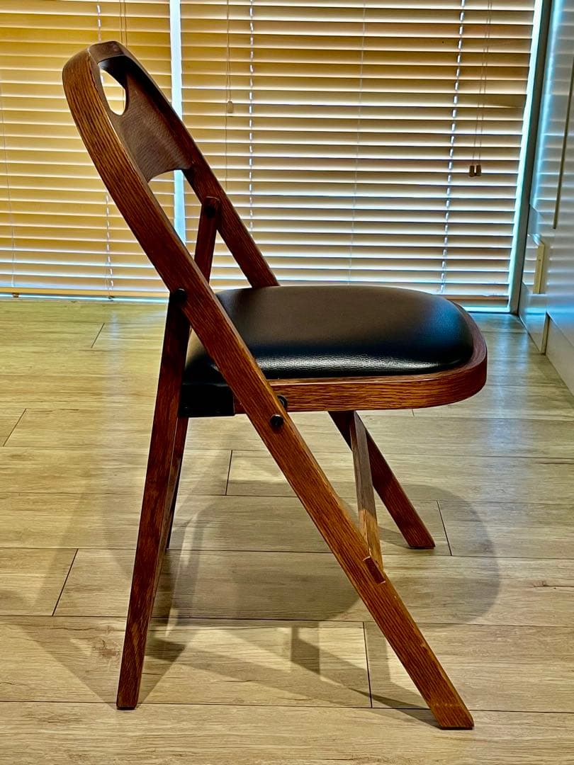 【送料込みお得】ACME Furniture CULVER CHAIR 折り畳み